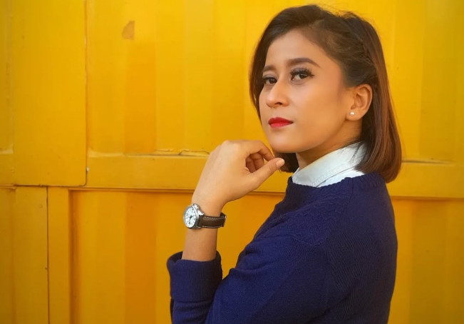 Profil Lengkap Githa Maharkesri, Mewek Kena Badai PHK Kompas TV